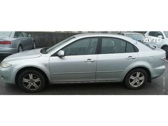 mazda mazda6 1.8i ce 4v