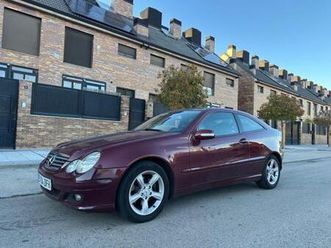 mercedes-benz - clase c