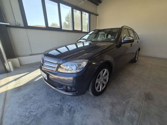 mercedes-benz c 200 om 646, кожен салон, промо 31.12.2025г