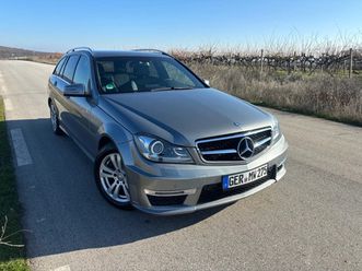 mercedes-benz c 220 2.2 cdi 646// amg//