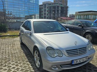 mercedes-benz c 220