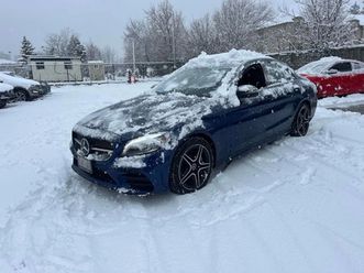 mercedes-benz c 300 * carfax * цена до бг