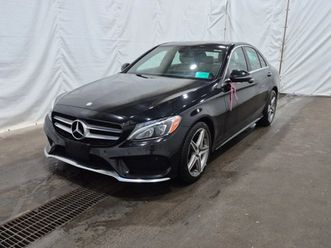 mercedes-benz-c-300-carfax