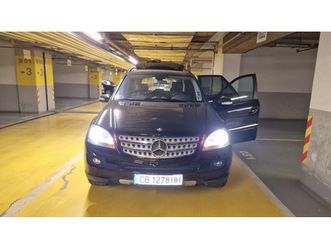 mercedes-benz ml 320 w164