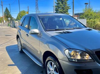 mercedes-benz ml 320