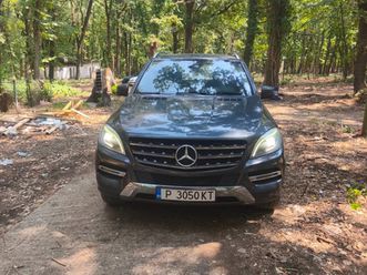 mercedes-benz ml 350