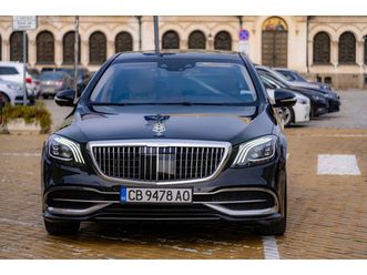mercedes-benz s 560 maybach