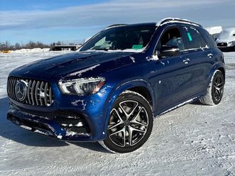 mercedes-benz gle 53 4matic amg * * carfax * * авто кредит * *