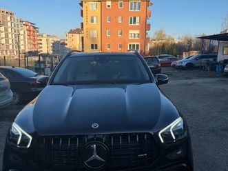 mercedes-benz gle 580