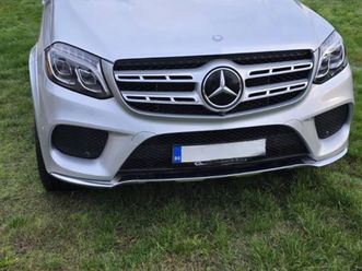 mercedes-benz gls 450 amg line