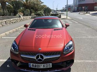 mercedes-benz clase slc