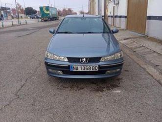 peugeot - 406