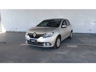 renault logan 1.6 privilege sedan 2018