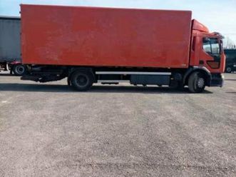 camión renault - renault premium 270