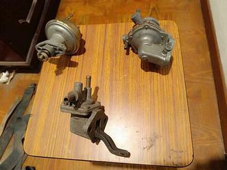 recambios clásicos - seat 127, seat 60