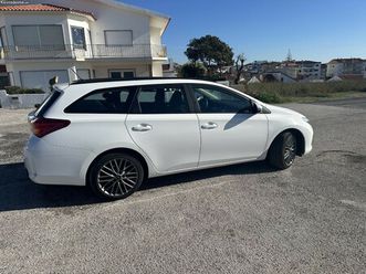 toyota auris 1.4 d4d outubro/14