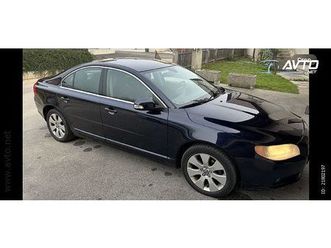 volvo s80 d5 momentum 185km