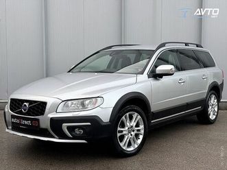 volvo xc70 d5-awd-auto-summom-xenon-kamera-usne-kljuka-servis