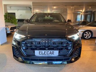 suv 50 tdi 286cv s line black edition matrix tetto