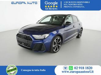 s line black edition stronic