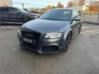 spb 2.5 tfsi quattro s tronic