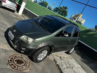 fiat idea advent./ adv.locker 1.8 mpi flex 5p 2010