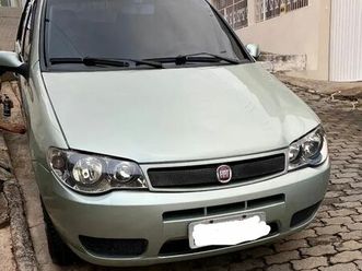 fiat palio 1.0 economy fire flex 8v 4p 2010
