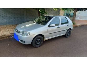 fiat palio 1.0 economy fire flex 8v 4p 2012