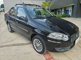 fiat siena elx 1.0 mpi fire/fire flex 8v 4p 2008