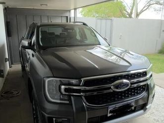 ford ranger 2.0 4x4 limited at 210cv 2023