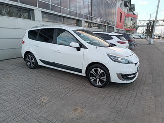 renault grand scenic an. 2013