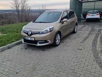 renault grand scenic an. 2014