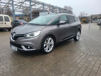 renault grand scenic an. 2018