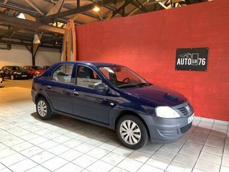 dacia logan 1.2 16v 75 euro5