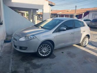 fiat bravo absolute dualogic 1.8 flex 16v 5p 2014