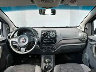 fiat palio attractive 1.0 evo fire flex 8v 5p 2016