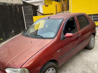 fiat palio edx 1.0 mpi 4p 1998