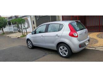 fiat palio essence 1.6 flex 16v 5p 2013