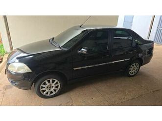 fiat siena el celeb. 1.0 mpi fire flex 8v 4p 2012