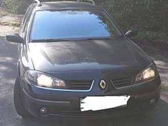 renault laguna 1.9dci grandtour