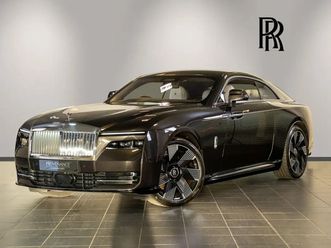 2024 rolls royce spectre 430kw 102kwh 2dr auto