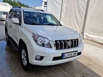 toyota land cruiser 3.0 d-4d 4wd limited s m