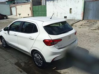 fiat argo drive 1.0 6v flex 2020