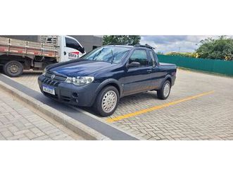 fiat strada 1.4 mpi fire flex 8v ce 2007