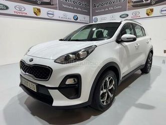 kia - sportage 1.6 mhev business dct 100kw 136cv 4x4