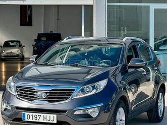 kia - sportage 1.7 crdi vgt drive plus pack vision 4x2