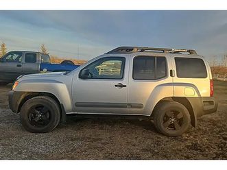 2005 nissan xterra 4x4