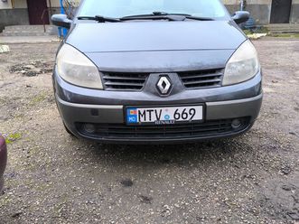 renault grand scenic an. 2005