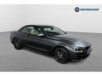 2018 - 435d xdrive m sport 2dr auto [professional media]
