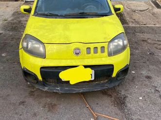 fiat uno attracti. celeb.1.4 evo f.flex 8v 4p 2011